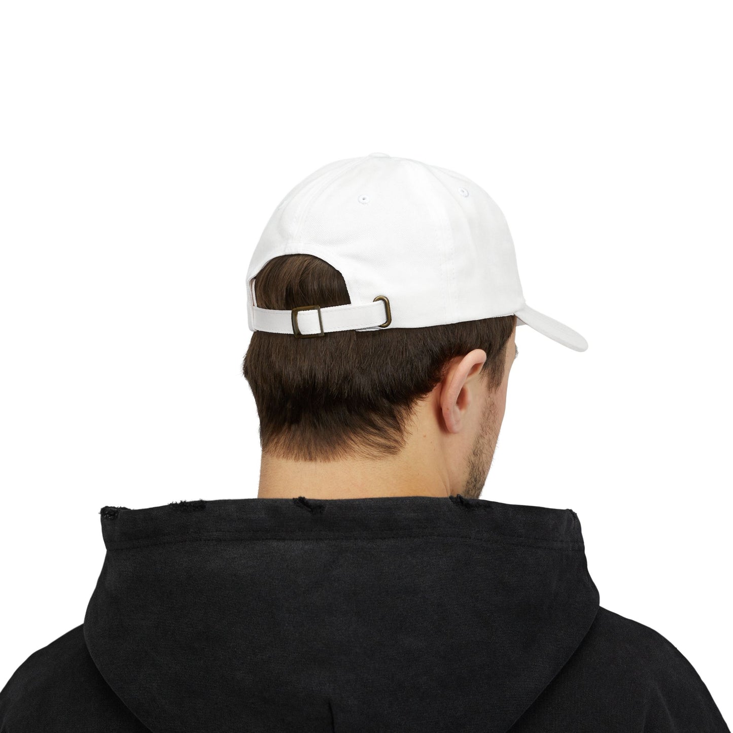 EA monogram cap