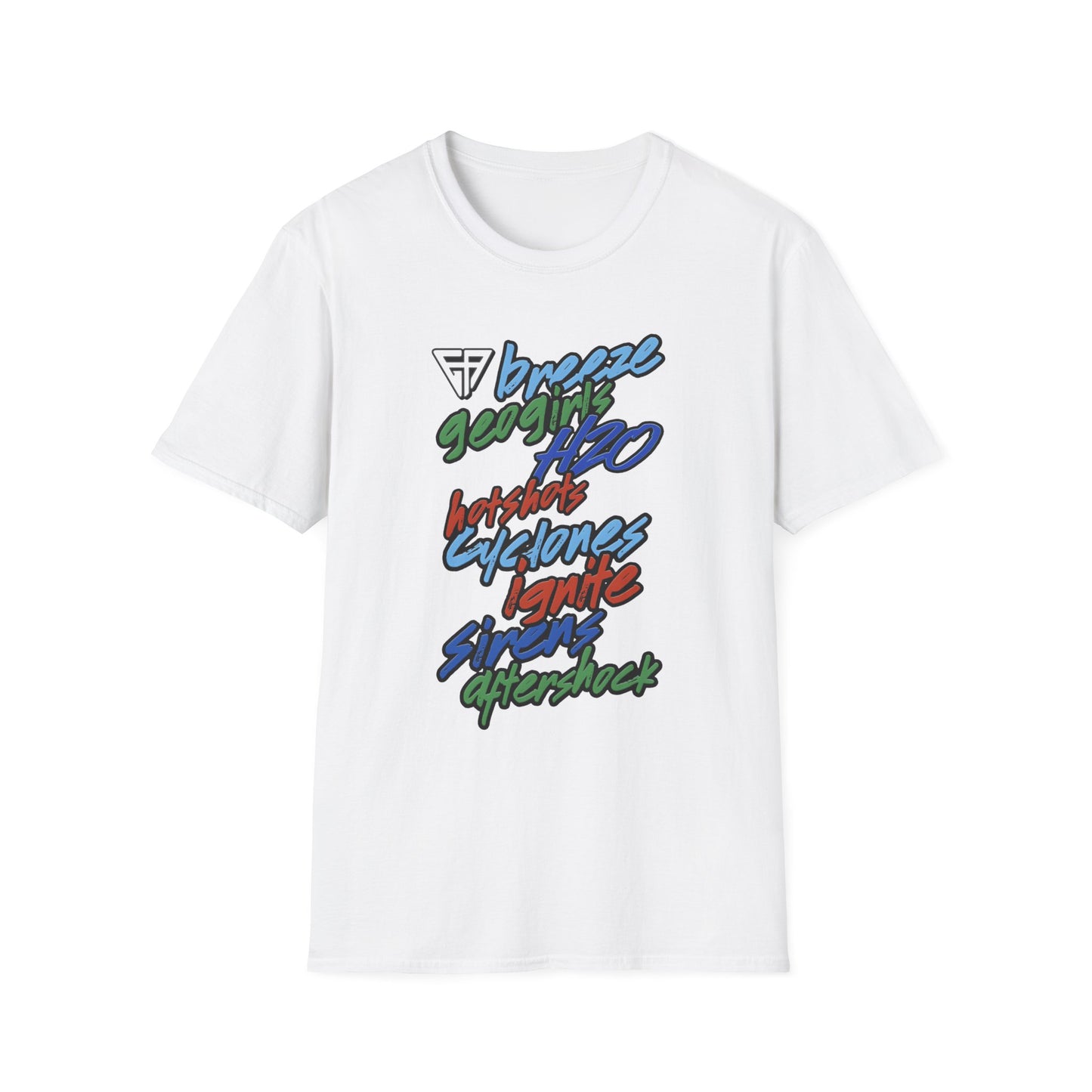 EA Team tee!!