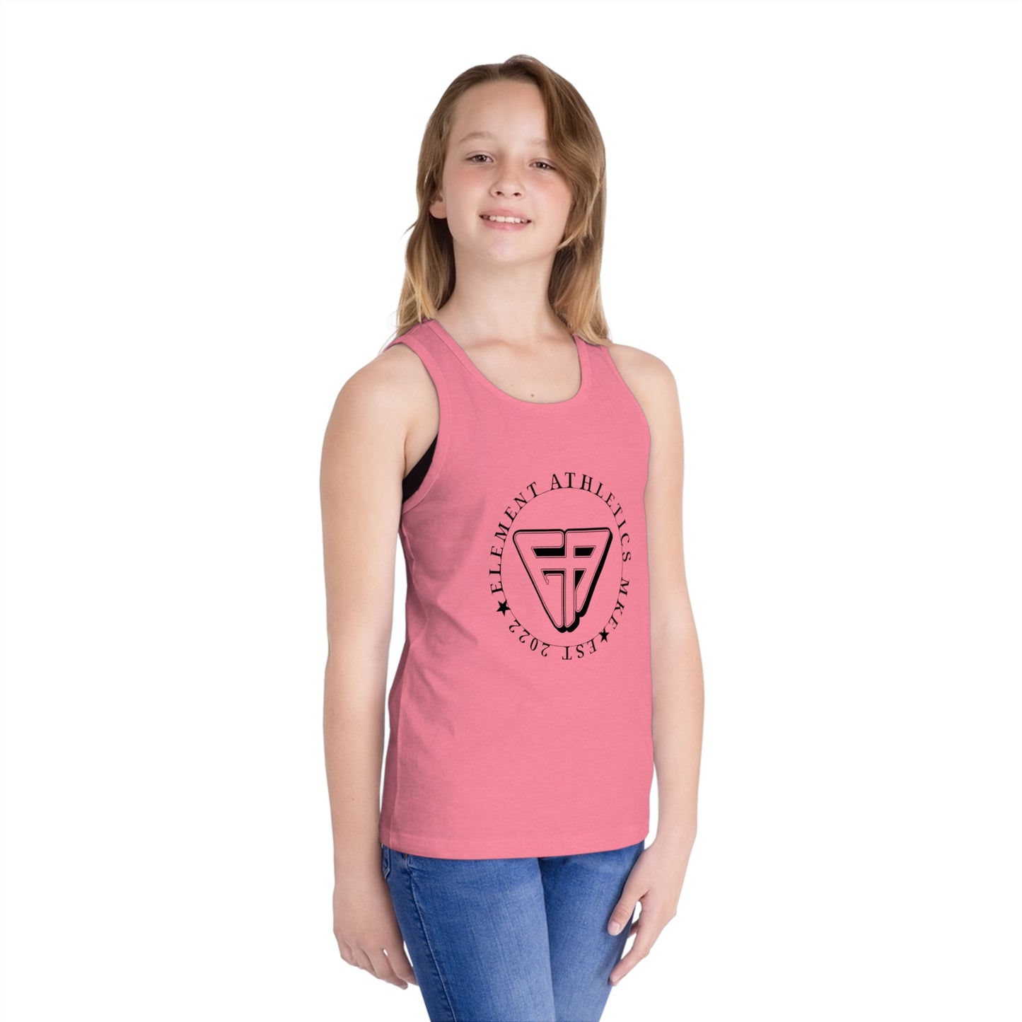 Element Athletics Kids Tank Top