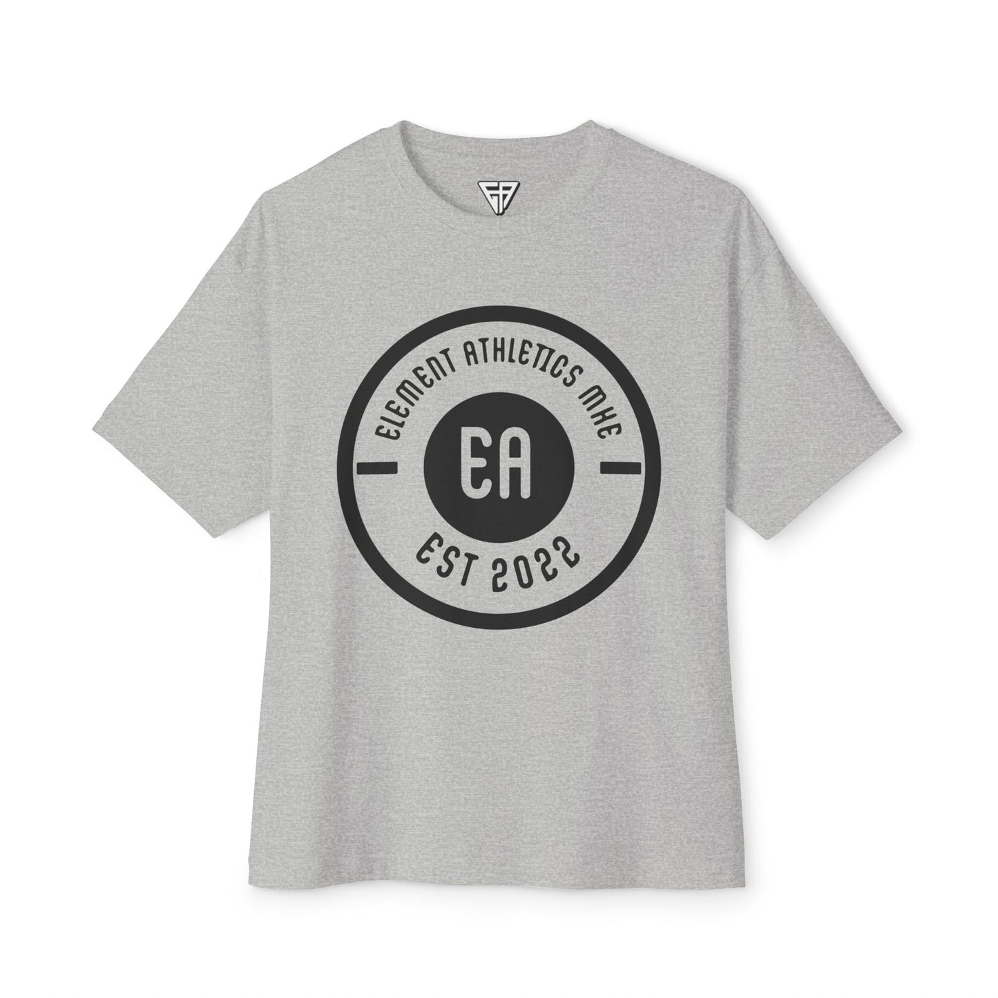 Unisex Oversized Boxy Tee