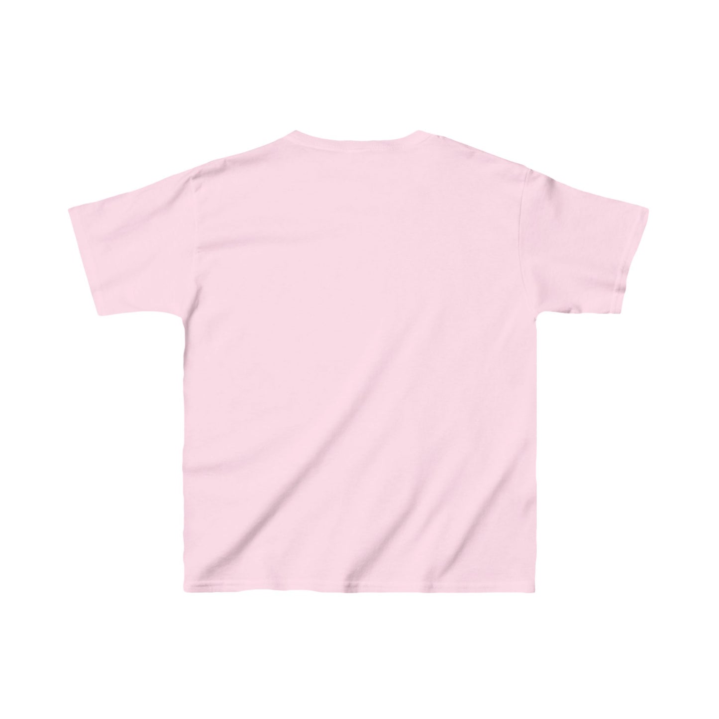 Kids heavy cotton tee