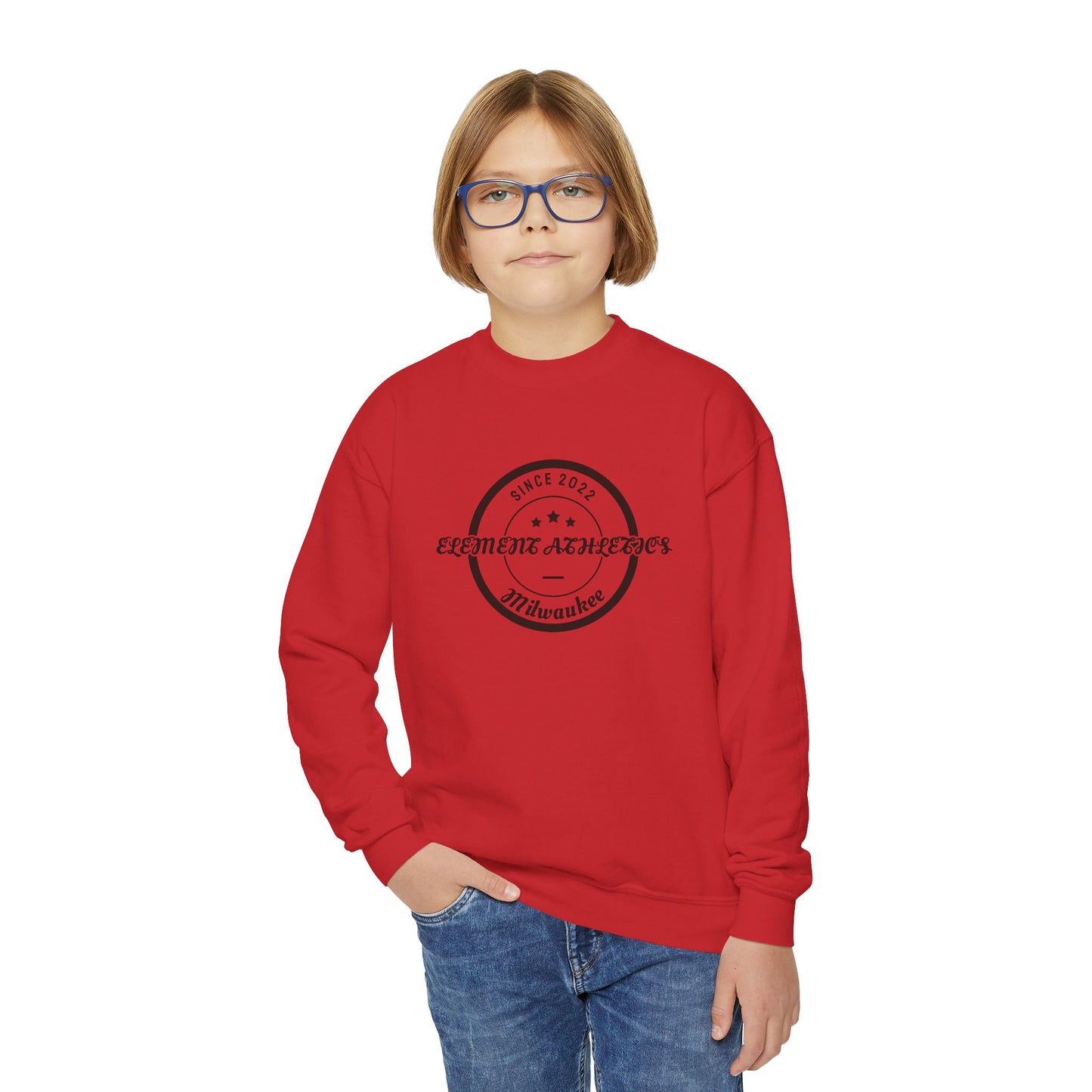 Youth Crewneck