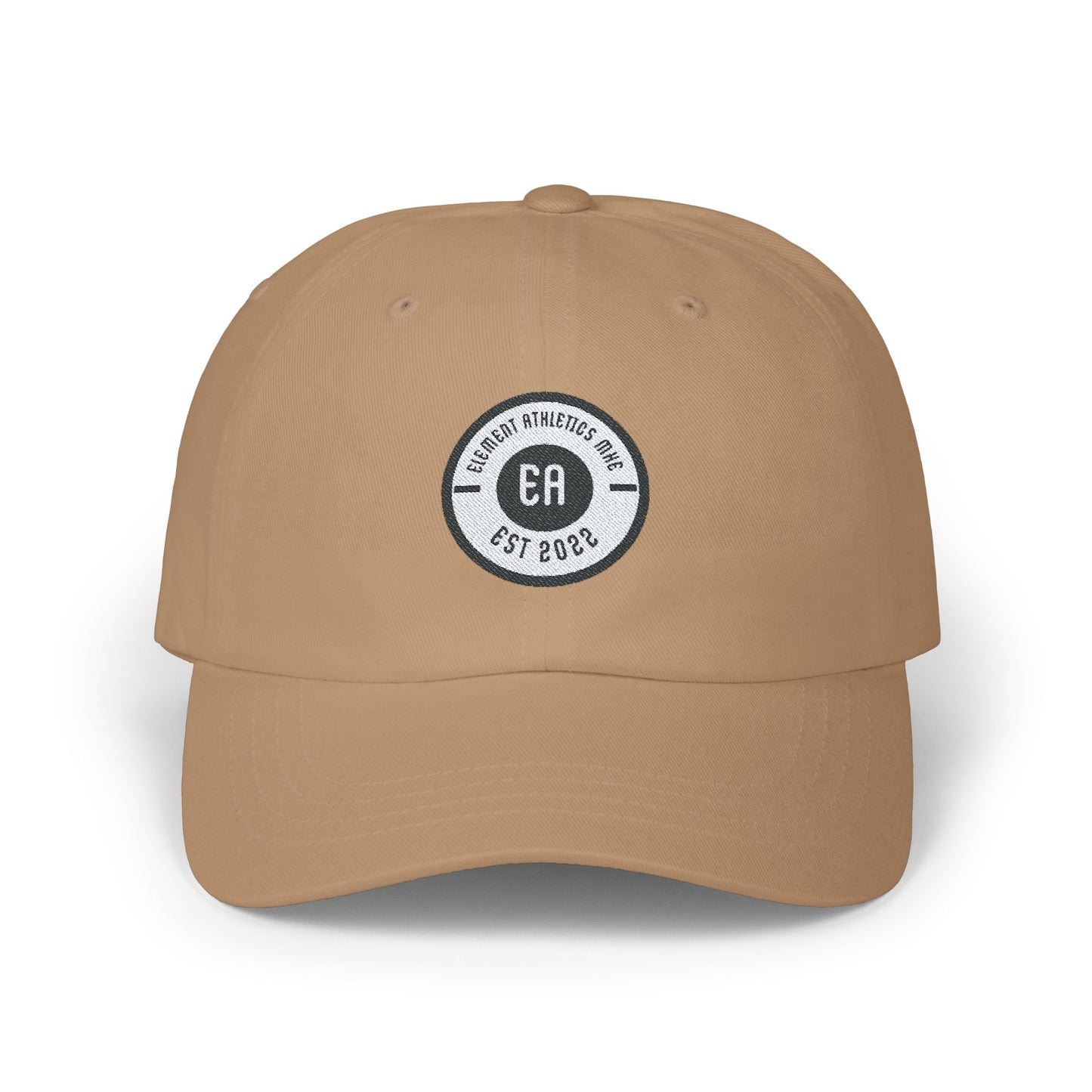 Element athletics embroidered cap