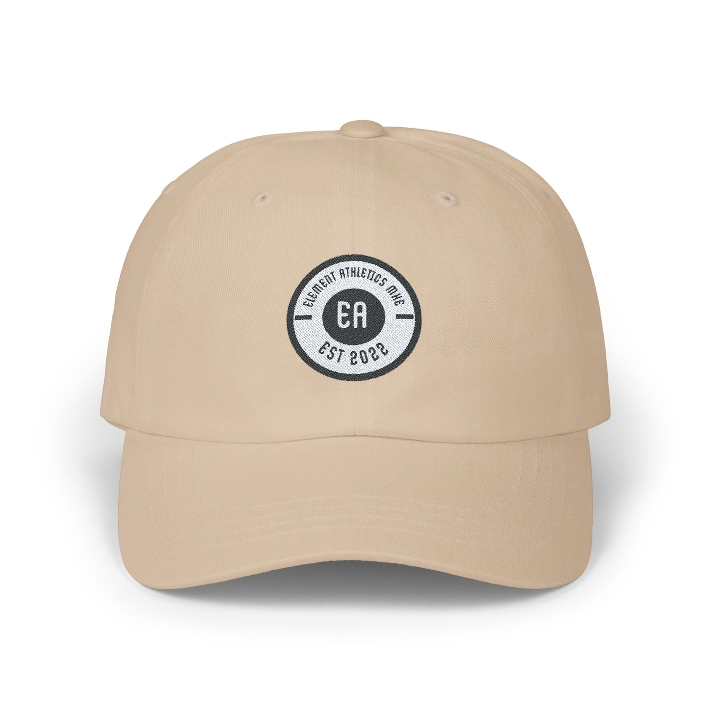 Element athletics embroidered cap