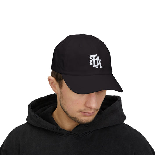 EA baseball cap