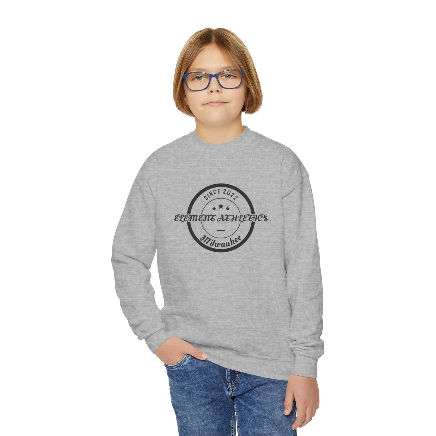 Youth Crewneck