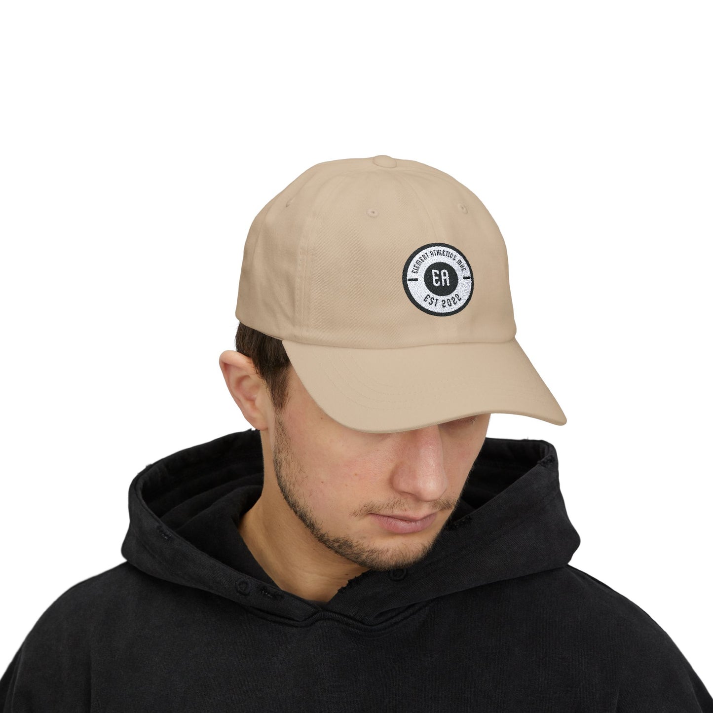 Element athletics embroidered cap