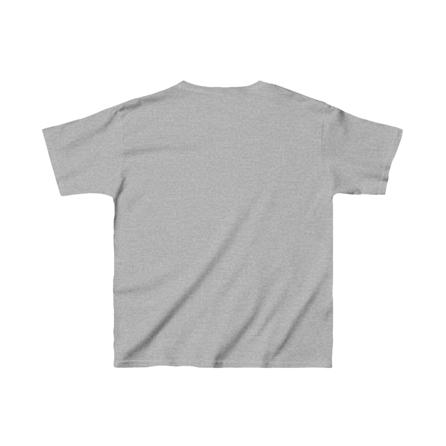 Kids heavy cotton tee