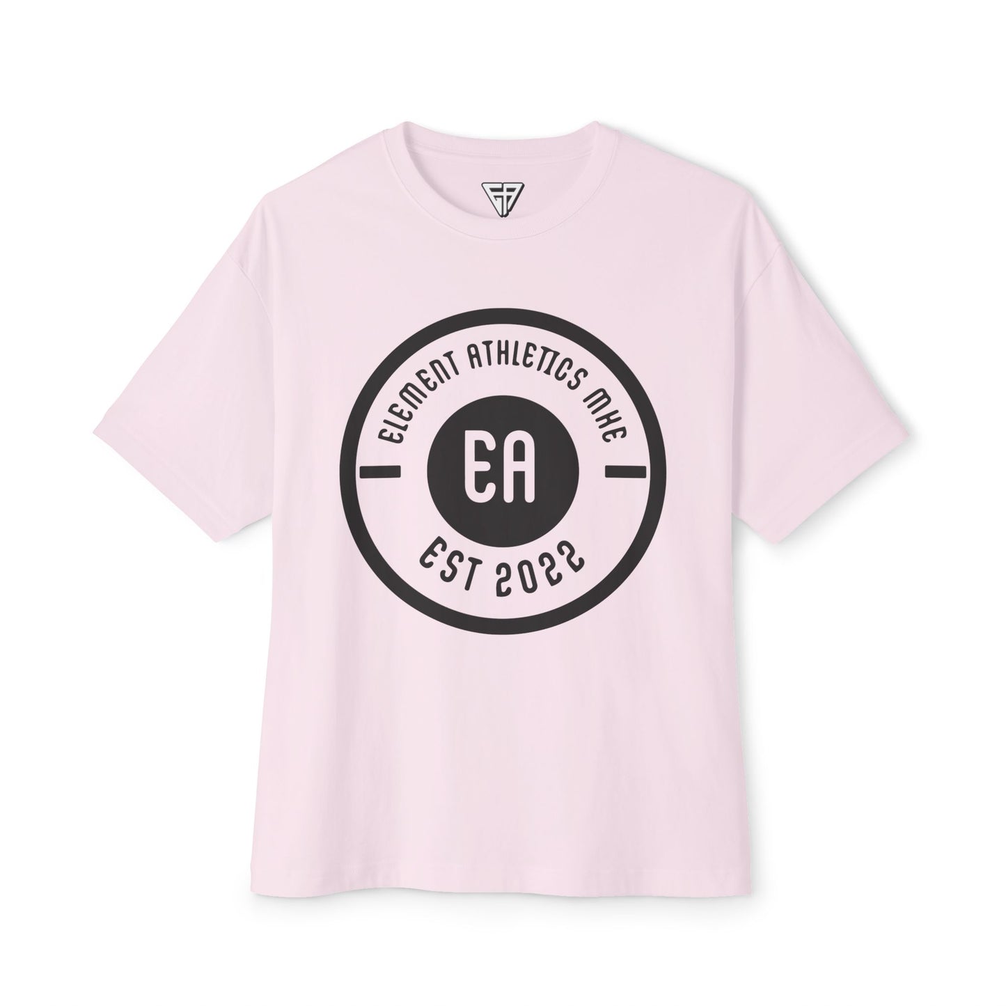 Unisex Oversized Boxy Tee