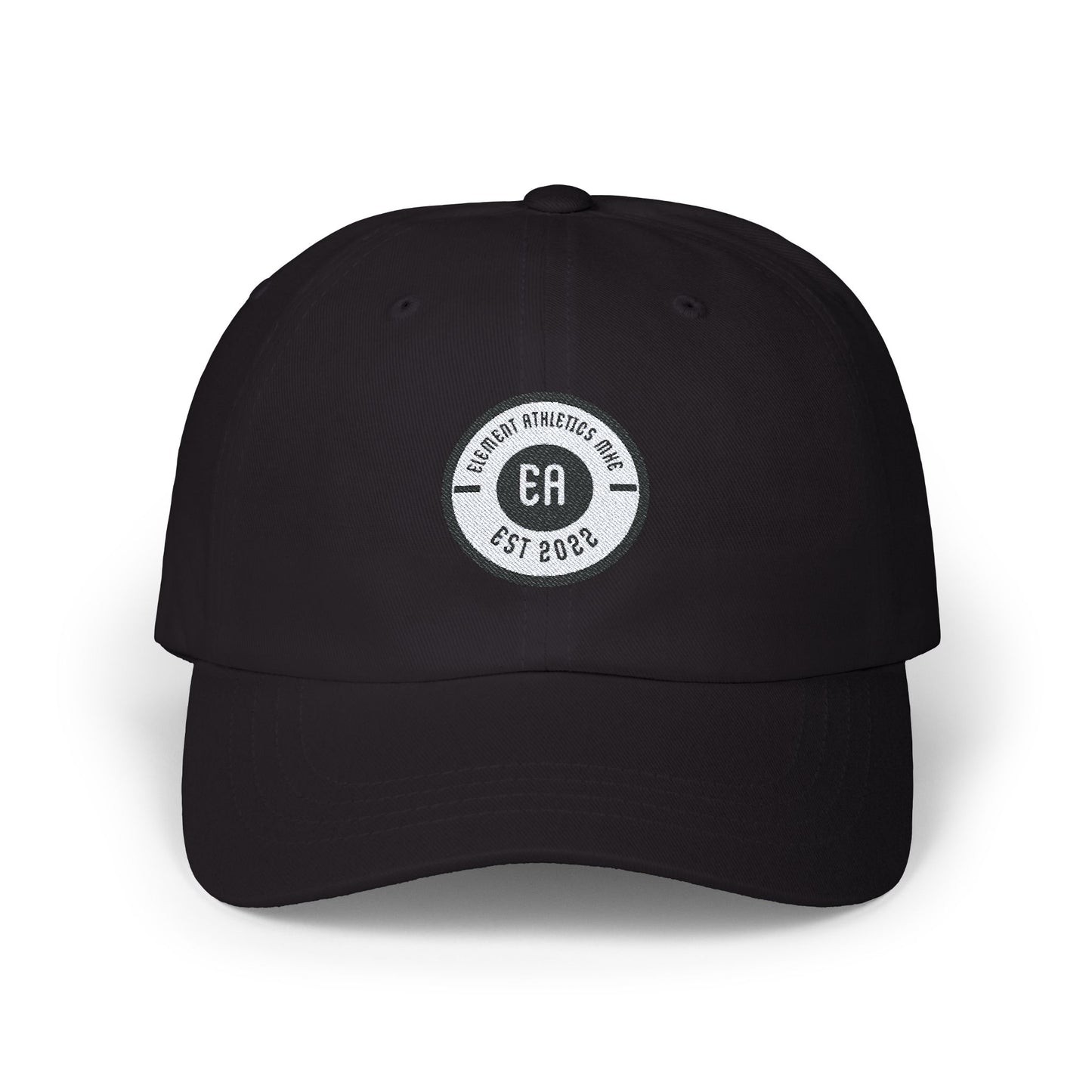 Element athletics embroidered cap