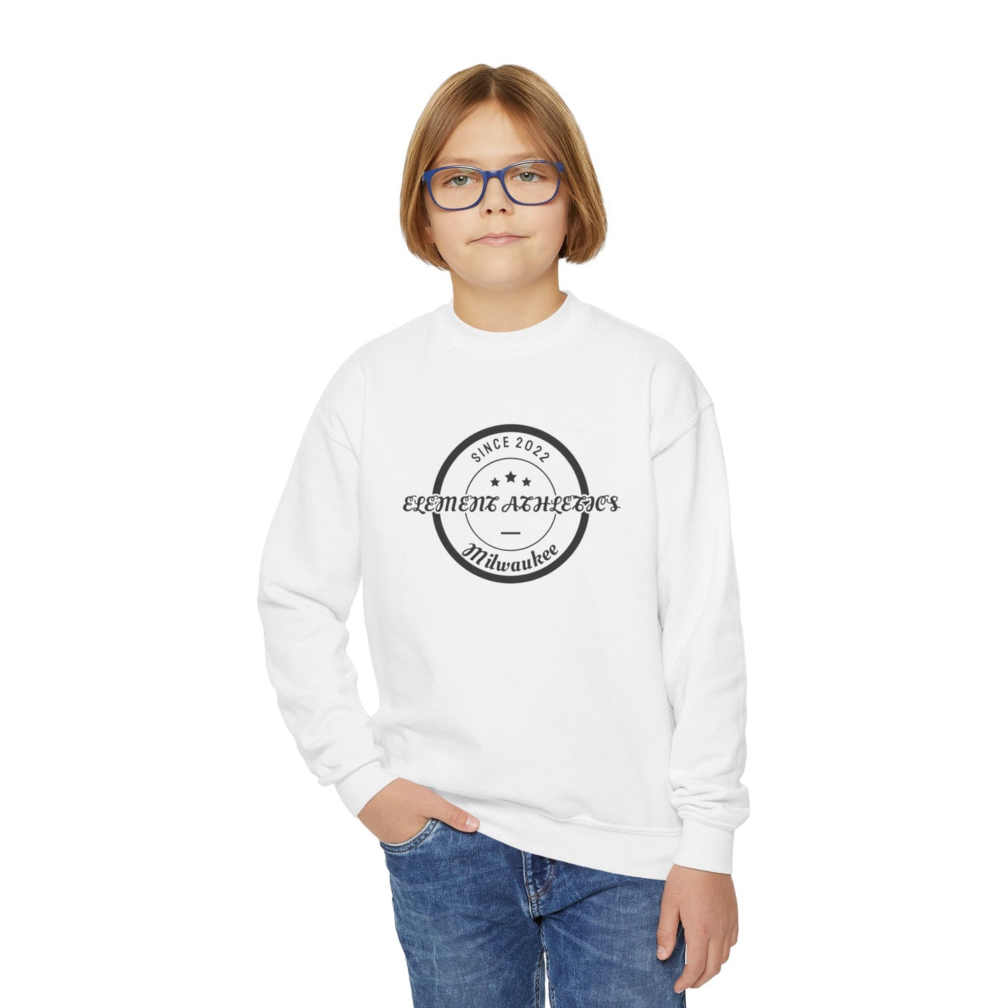 Youth Crewneck