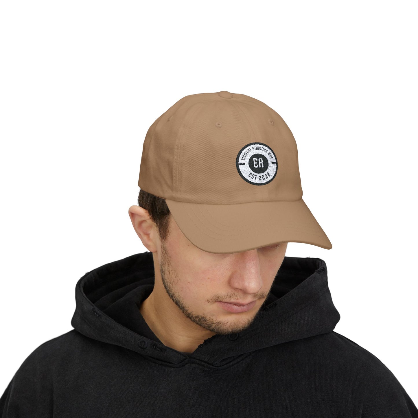 Element athletics embroidered cap